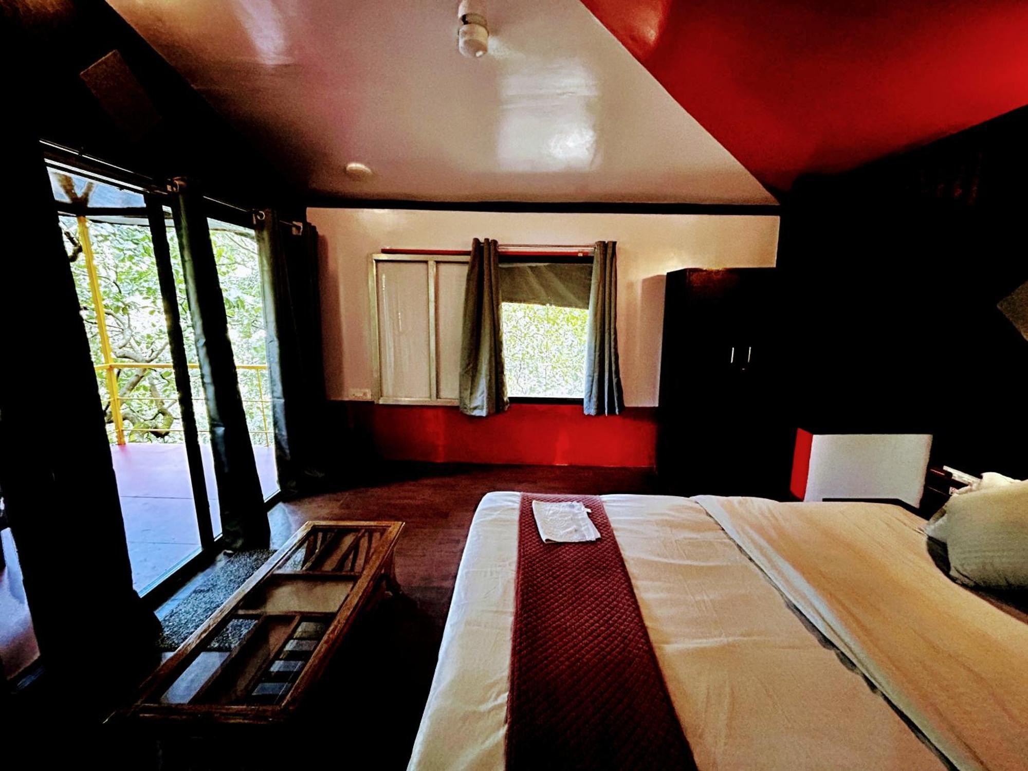 Hotel Samyama Retreat Cola Esterno foto