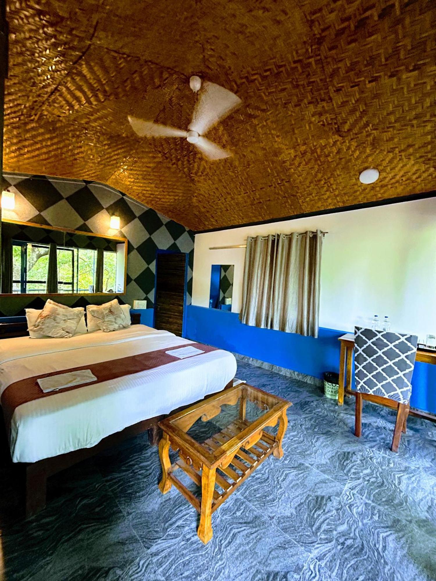 Hotel Samyama Retreat Cola Esterno foto