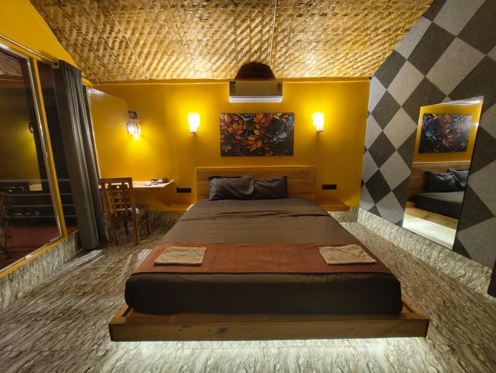 Hotel Samyama Retreat Cola Esterno foto